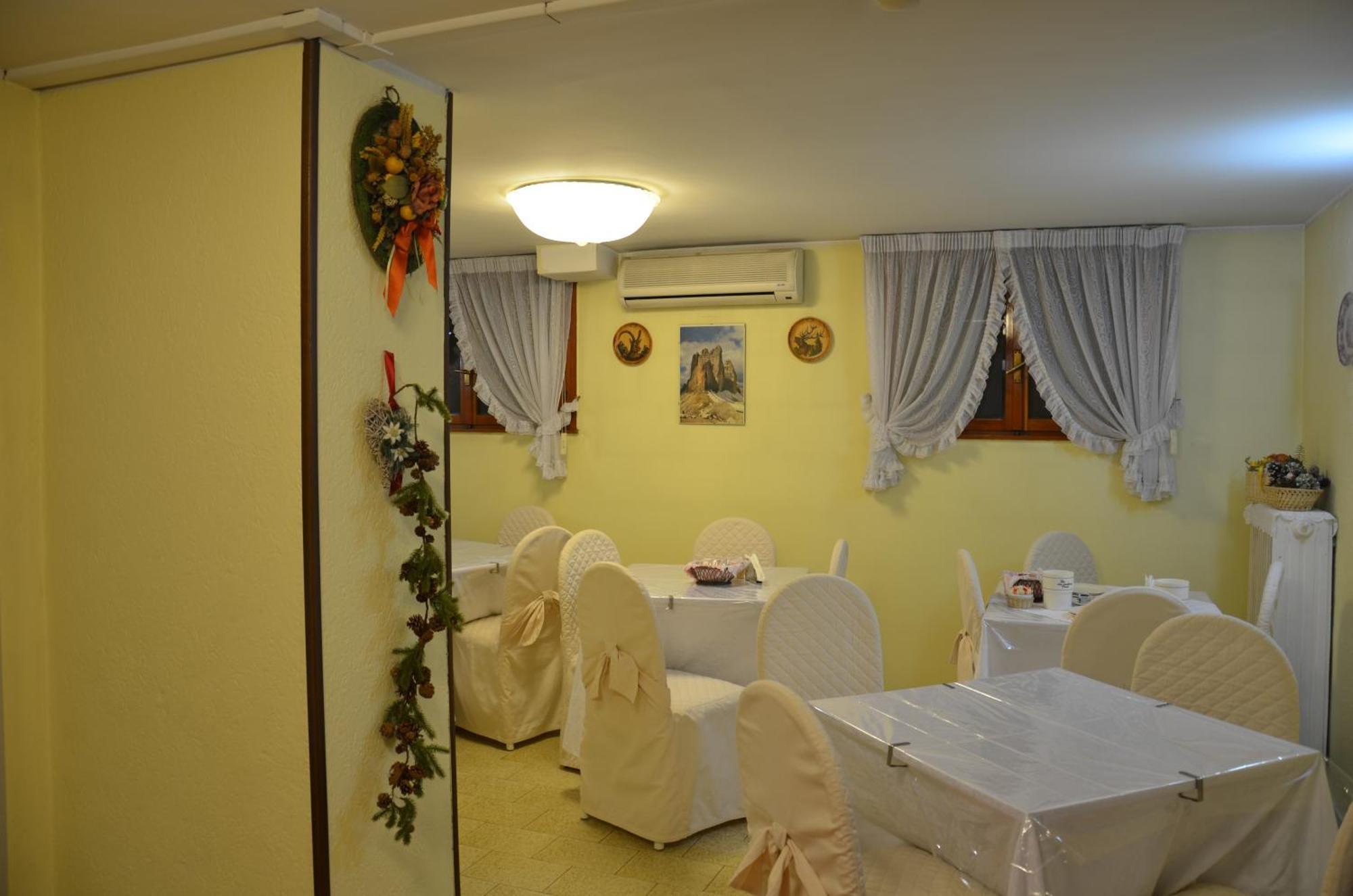 Hotel Arcella Падуя Экстерьер фото