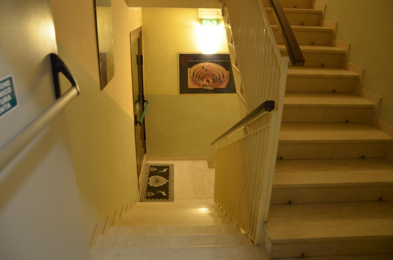 Hotel Arcella Падуя Экстерьер фото