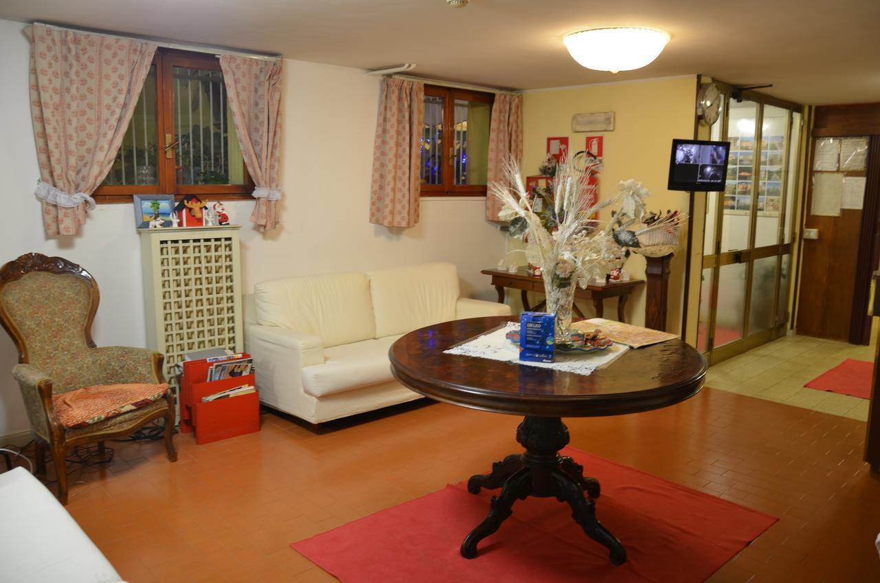 Hotel Arcella Падуя Экстерьер фото