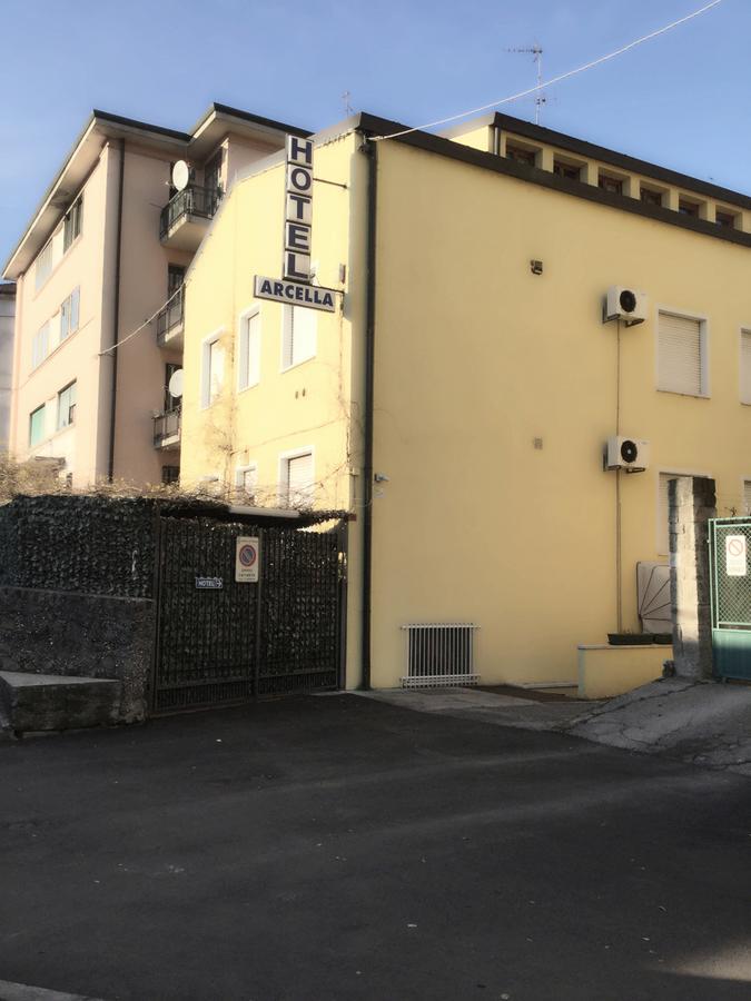 Hotel Arcella Падуя Экстерьер фото